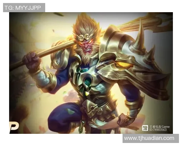 猴子最炫酷皮肤大揭秘王国机神孙悟空3D视角全景展示 猴子最炫酷皮肤大揭秘王国机神孙悟空3D视角全景展示