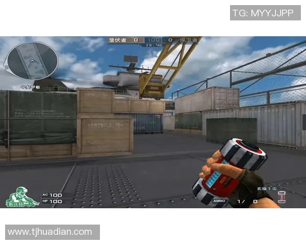 穿越火线枪战王者疾爆手雷河马武器震撼登场爆炸范围让敌人无处可逃