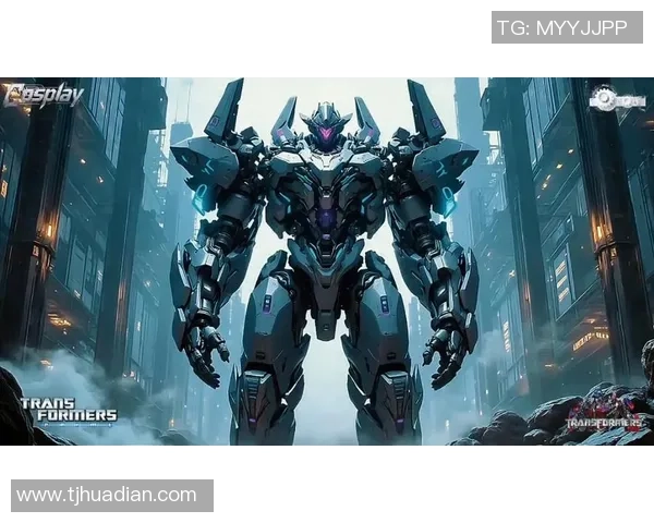 机甲巨兽降临开启全新时代科技与战斗的终极融合之旅 机甲巨兽降临开启全新时代科技与战斗的终极融合之旅