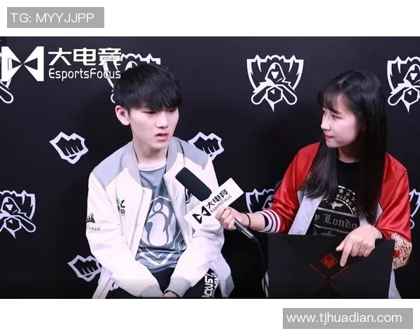 JackeyLove谈八强赛备战心路历程与团队努力的背后故事 JackeyLove谈八强赛备战心路历程与团队努力的背后故事