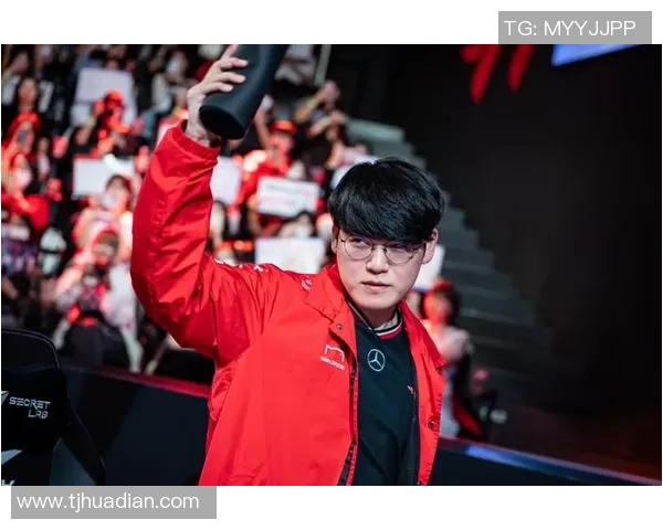 我终于明白LCK选手在比赛中表现出色的纪律性背后的深层原因了