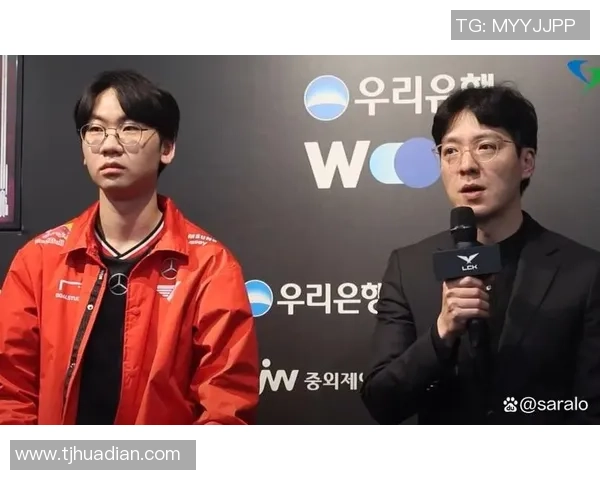 Doran赛后展望期待一周后笑着捧起冠军奖杯的美好时刻 Doran赛后展望期待一周后笑着捧起冠军奖杯的美好时刻