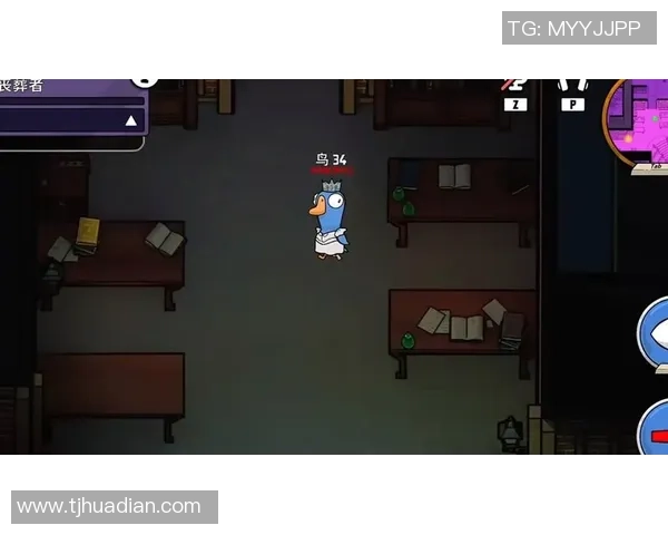 鹅鸭杀最新动态揭秘玩家热议新角色与游戏机制变化 鹅鸭杀最新动态揭秘玩家热议新角色与游戏机制变化