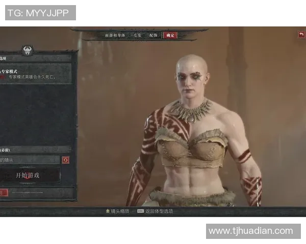 暗黑破坏神4国服正式定档12月12日三轮免费压力测试将于11月开启