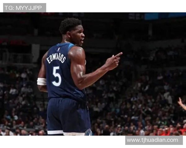 爱德华兹狂砍44分助森林狼豪取三连胜展现强大实力 爱德华兹狂砍44分助森林狼豪取三连胜展现强大实力